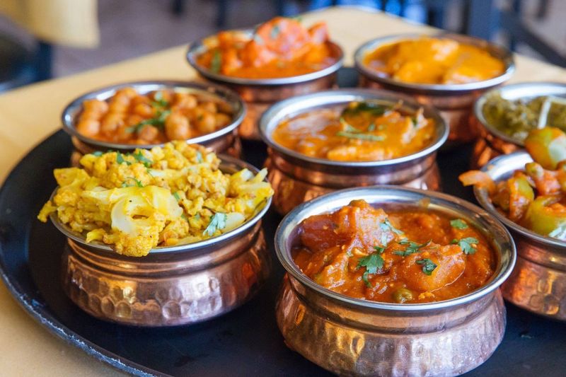 20 New Jersey Buffets So Good You'll Go Back For Seconds Of Garden State Goodness - Decor Hint Saffron Indian Cuisine - Wyckoff