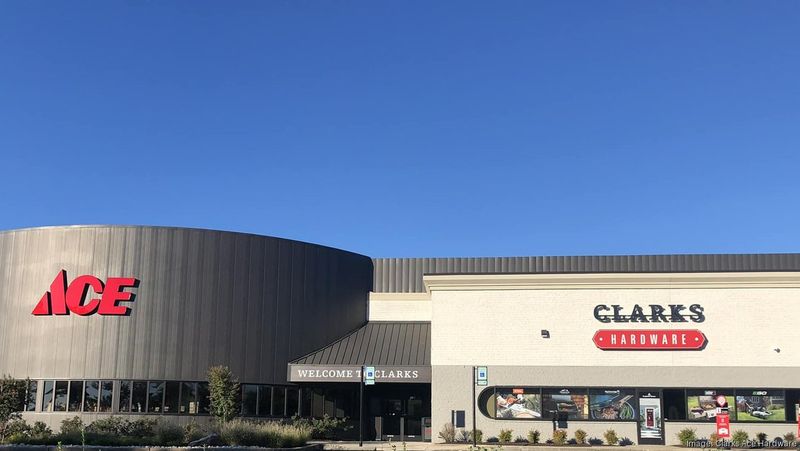 Clarks Ace Hardware In Frederick