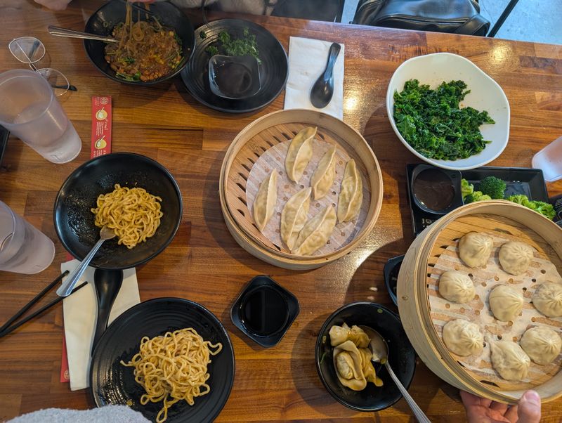 Dough Zone Dumpling House