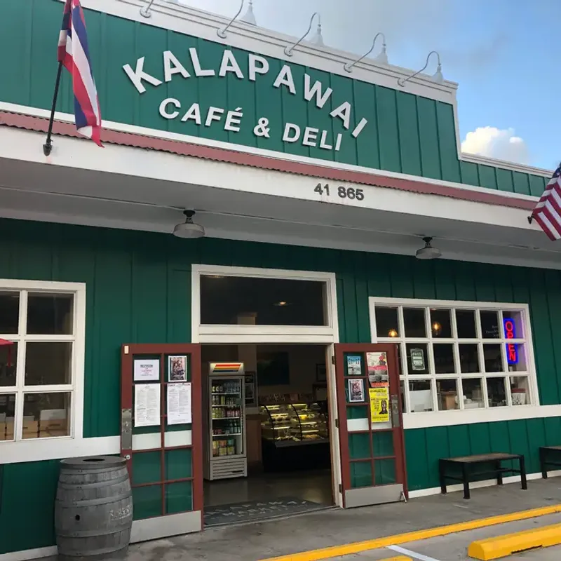 Kalapawai Cafe & Deli