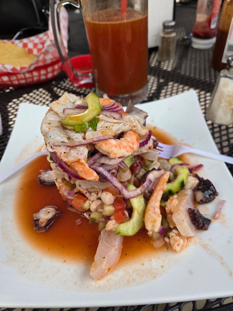 Mariscos El Rey #2