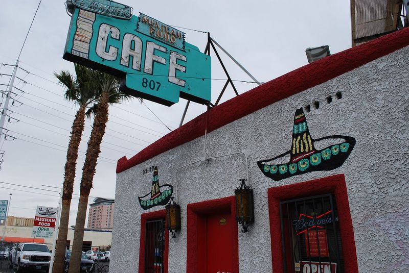 El Sombrero Mexican Bistro