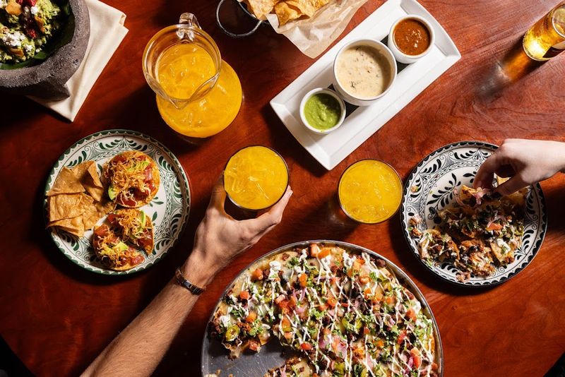 16 Pennsylvania Mexican Restaurants Bringing Bold Salsa Flavor To The Table - Decor Hint El Vez