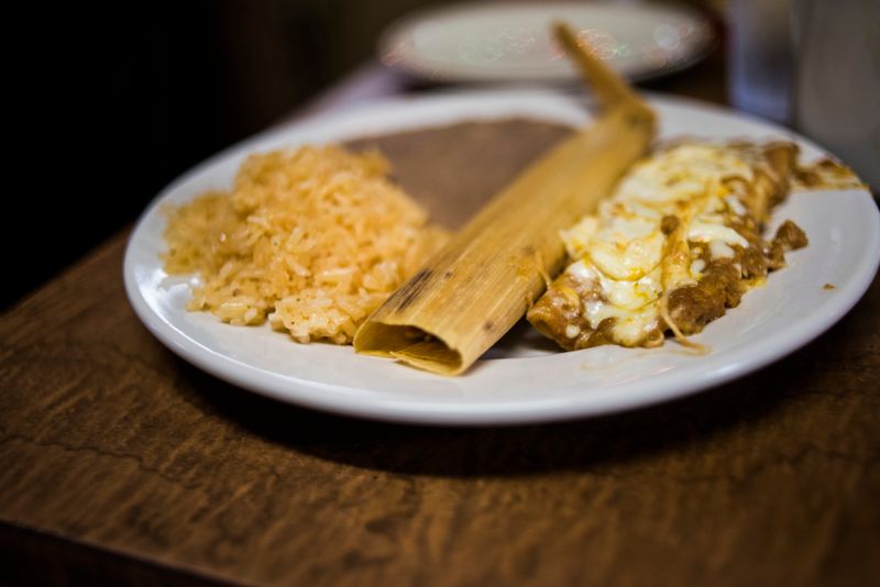 Evie's Tamales
