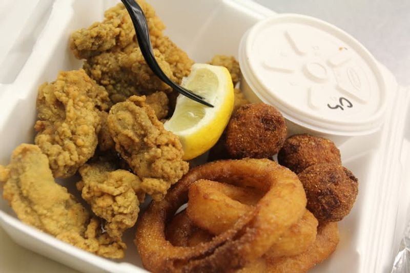 Desporte Seafood, LLC