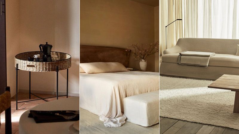 New York Stores Where Locals Find Breezy, Coastal Home Décor - Decor Hint Zara Home