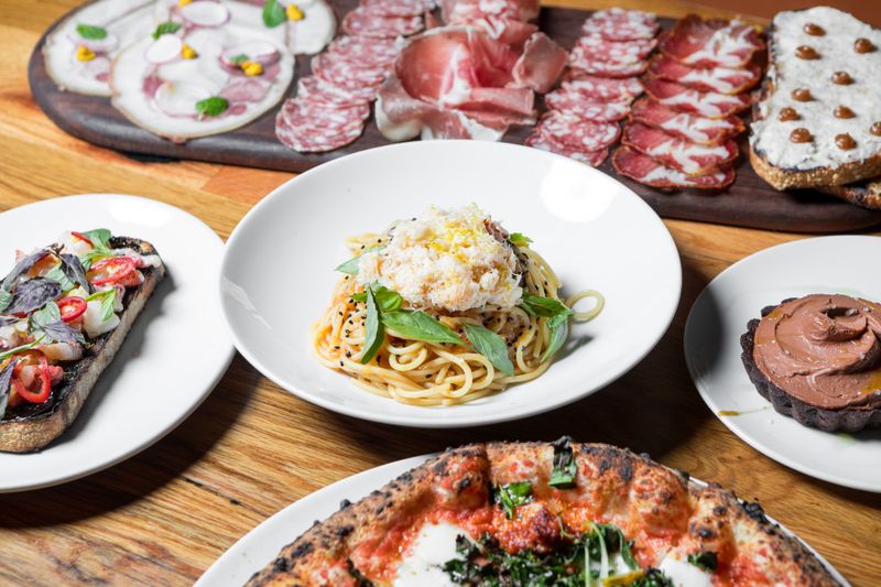 California Dining Spots That Prove Why The Golden State's Food Scene Shines - Decor Hint Bestia - Los Angeles