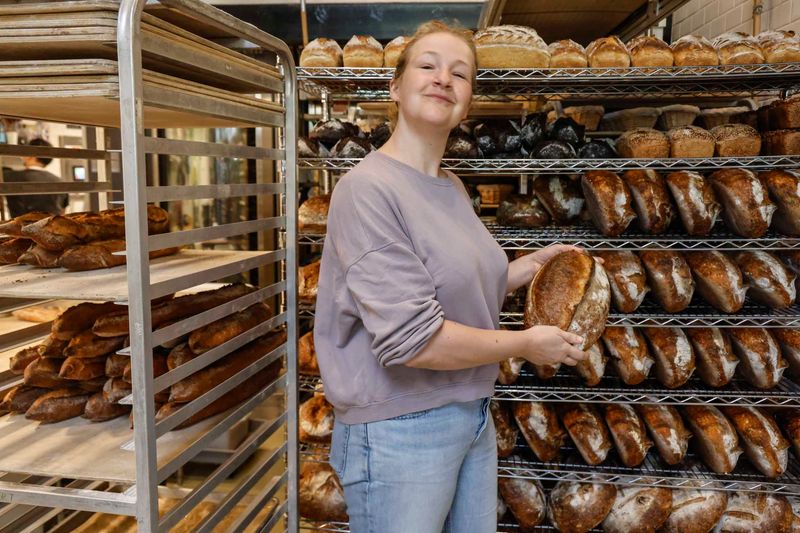 12 California Bakeries Still Baking Sourdough The Old-Fashioned Way - Decor Hint Backhaus Bakery