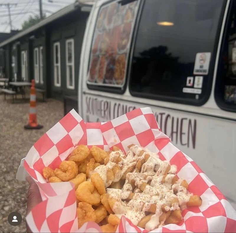 Southern Comfort Kitchen