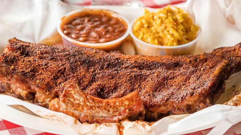 Charlie Vergos' Rendezvous