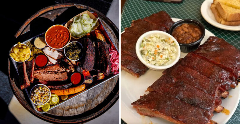 Taste The Past At These Tennessee Barbecue Joints Steeped In Tradition