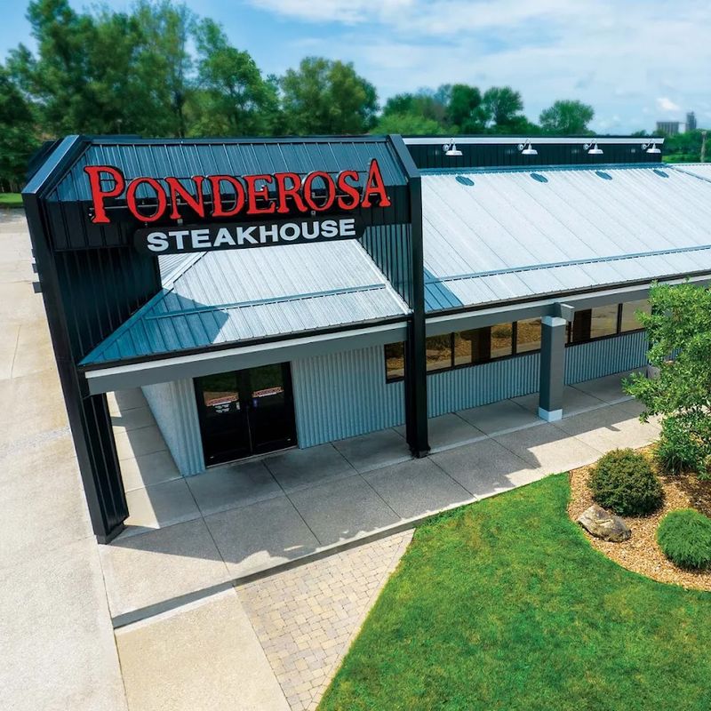 5 Indiana Buffets Everyone Talks About And 5 More You Should Try - Decor Hint Ponderosa Steakhouse