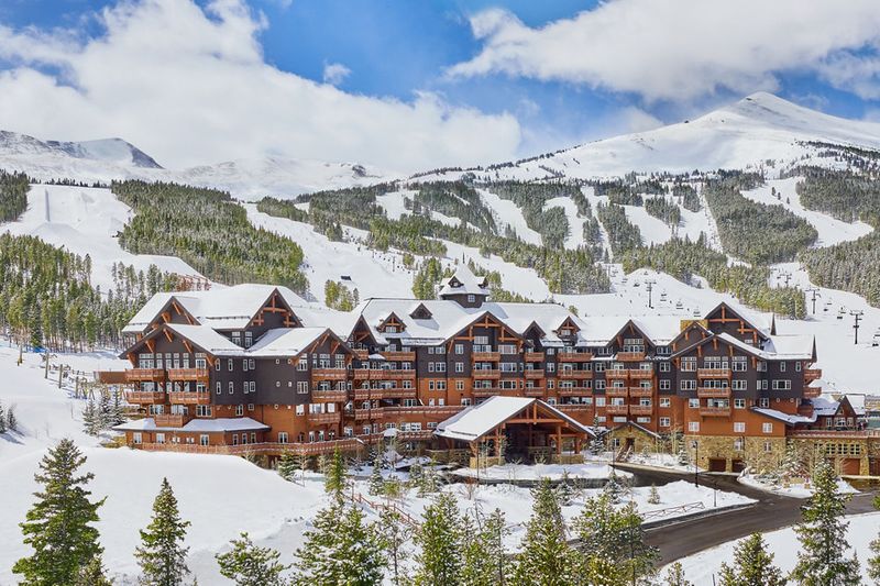 Colorado's Top Ski Resorts Featured In Conde Nast Traveler - Decor Hint Breckenridge