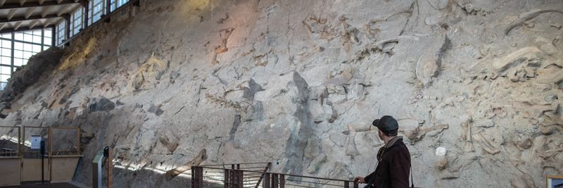 Dinosaur National Monument