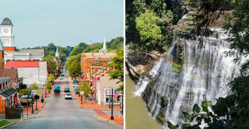 Tennessee Retreats Travelers Call The South’s Best Weekend Finds