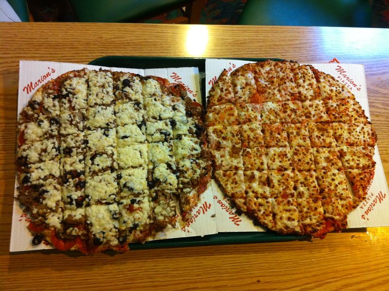 11 Pizza Spots In Ohio Where Tradition Never Changed - Decor Hint Marion's Piazza