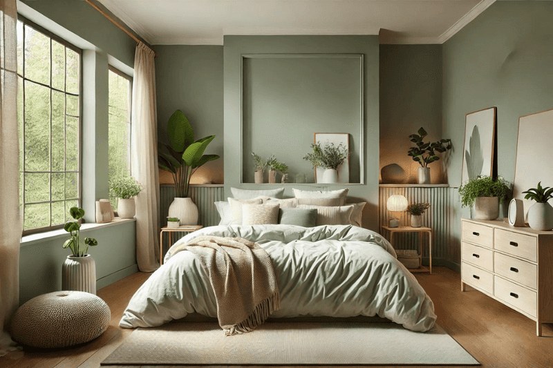 2026's Hottest Wall Colors Replacing Greige In California Homes - Decor Hint Sage Whisper