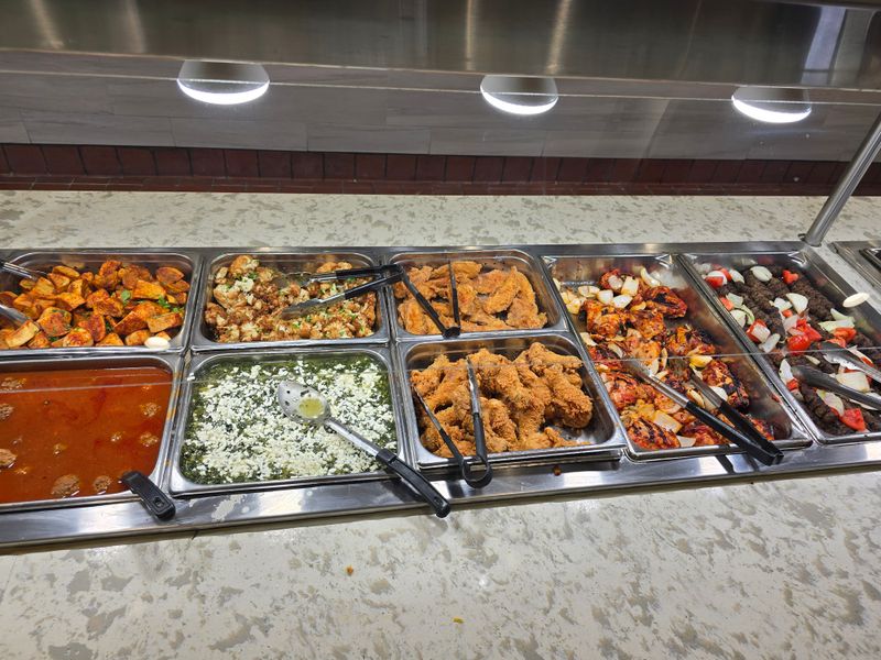 Dimassi's Mediterranean Buffet