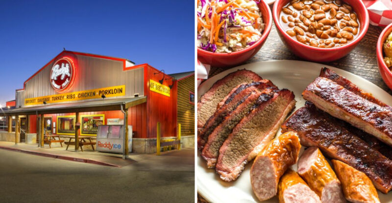 Texas Gas-Station BBQ Joints Locals Say Serve The State’s Best Brisket