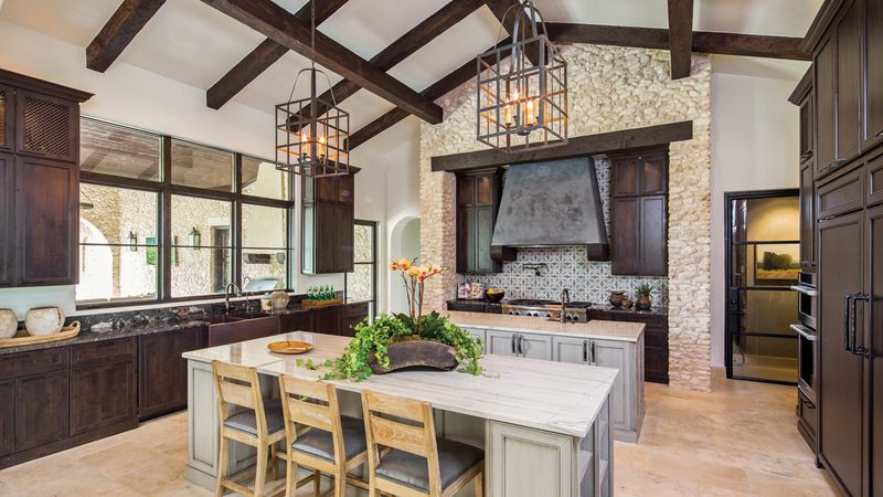 Texas Home Trends That Flopped And Ones Set To Shine - Decor Hint Tuscan-Style Everything