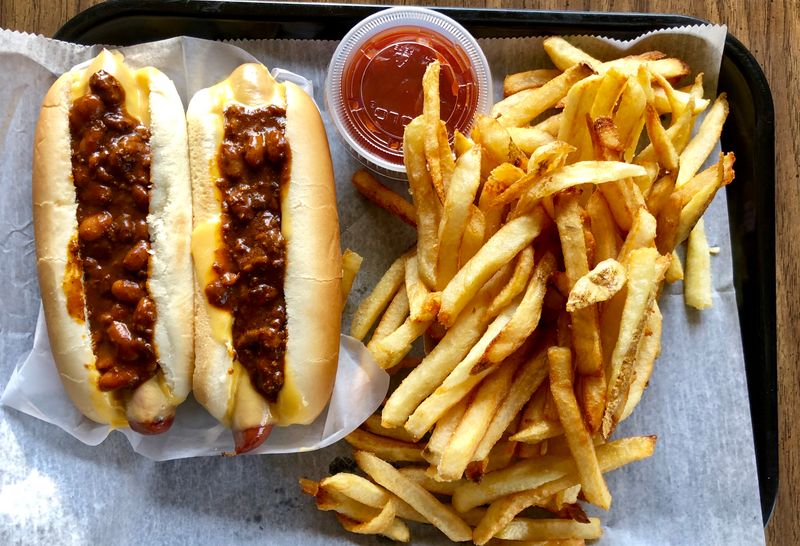 The Original Hot Dog Shop