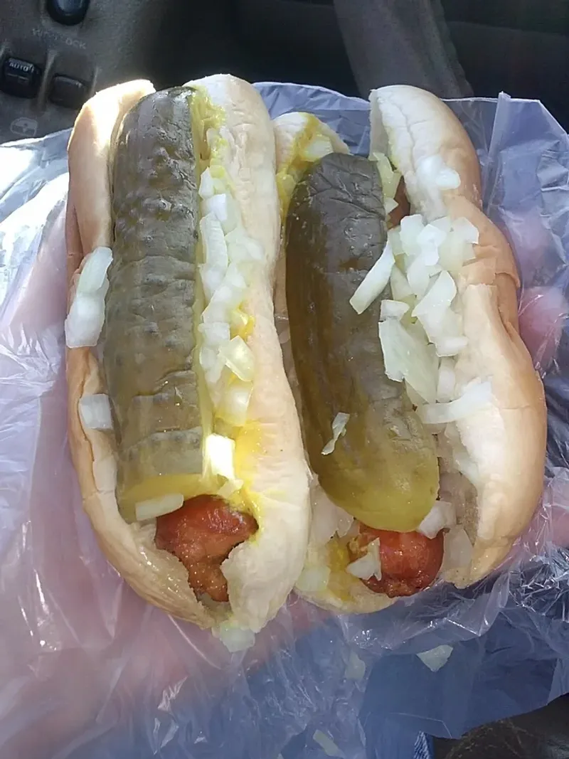 Jimmy's Hot Dogs - Easton
