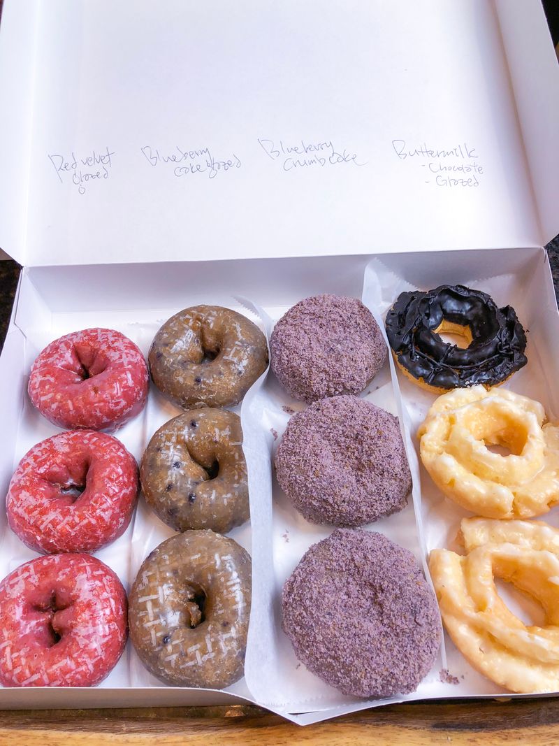 Texas Spots Known For Fresh Cider Donuts - Decor Hint Earnest Donuts – Lewisville