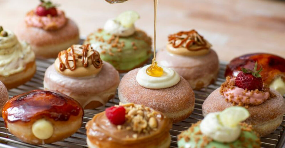 Texas Spots Known For Fresh Cider Donuts - Decor Hint