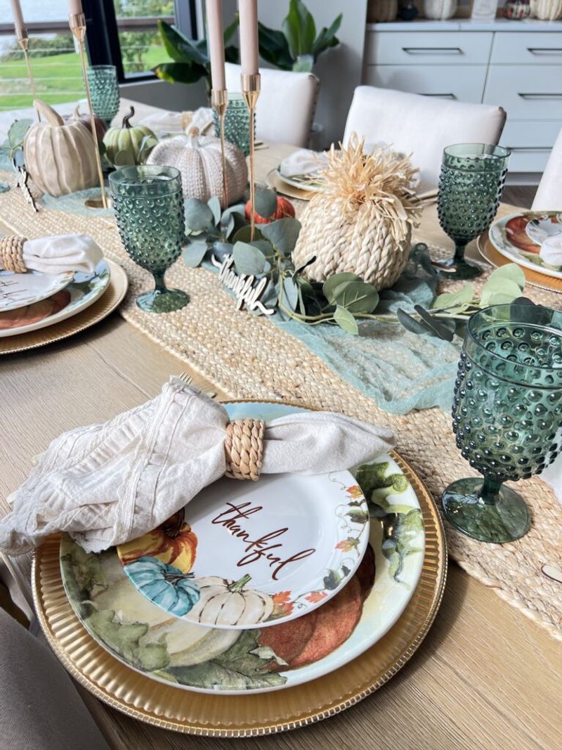 Personalized Place Settings Add Thoughtful Touches