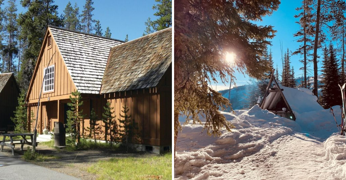 Thanksgiving Getaways Across Oregon For A Cozy Cabin Weekend - Decor Hint