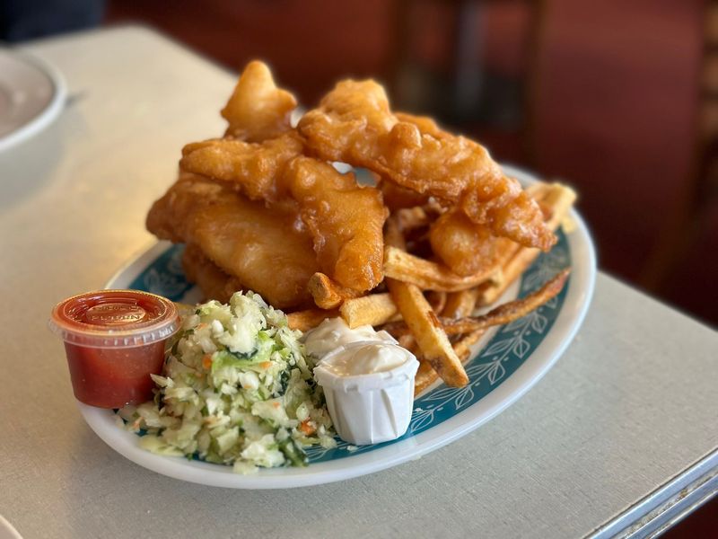 Hand-Cut Fries That Refuse To Be Upstaged