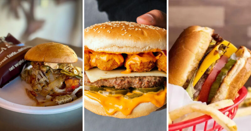 The 18 Burger Spots In Yuma Everyone On Yelp Recommends