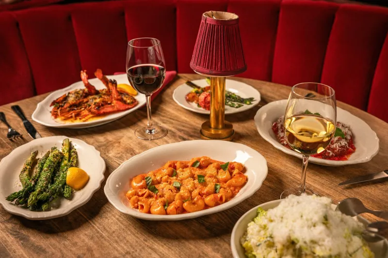 The 20 Best Spots For Italian In Chicago, Illinois - Decor Hint Ciccio Mio