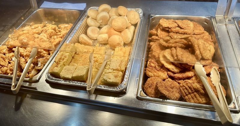 Golden Fried Catfish That Steals The Show