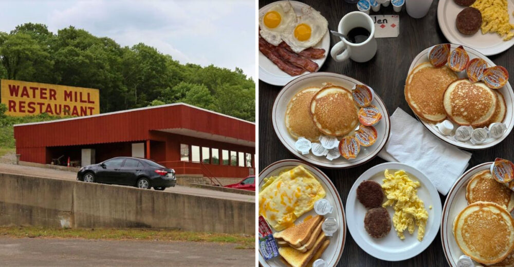 The All You Can Eat Kentucky Buffet Locals Cant Get Enough Of - Decor Hint