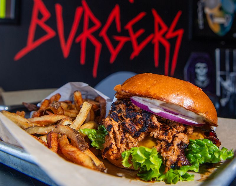 Grill 'Em All - Alhambra