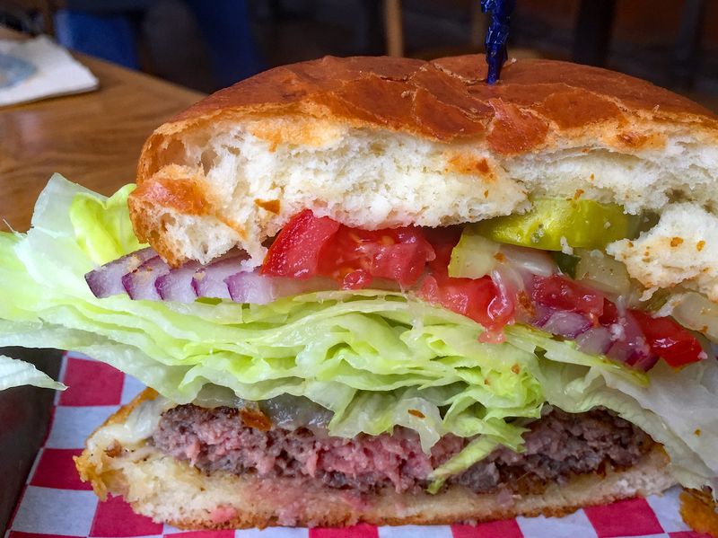 Cassell's Hamburgers - Los Angeles