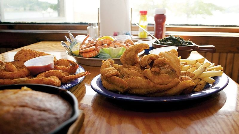 Top O' The River In Guntersville