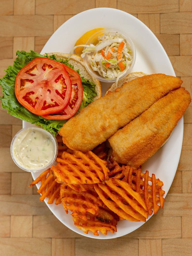 Klein's Fish Market & Waterside Cafe