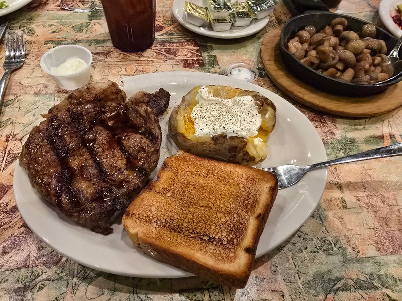 Alexander's Steakhouse