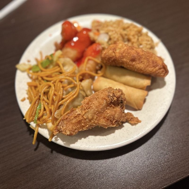 HomeTown Buffet in Youngstown