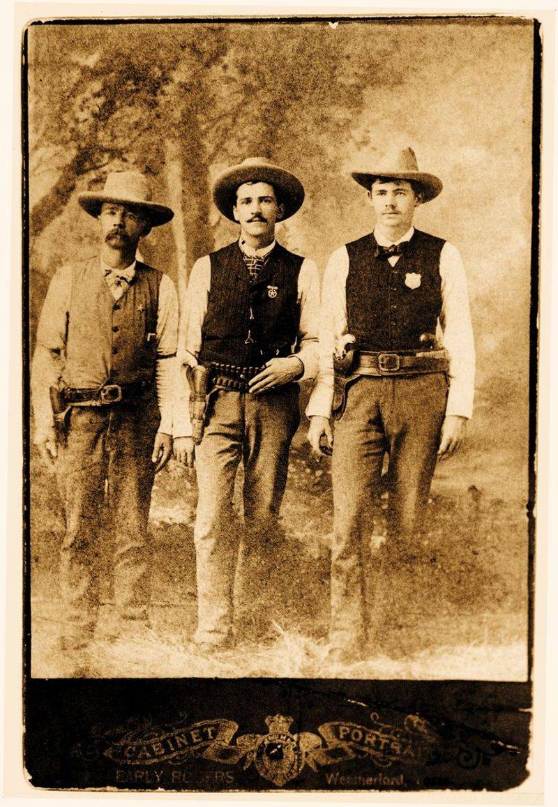 Three Lawmen Died Pursuing Justice