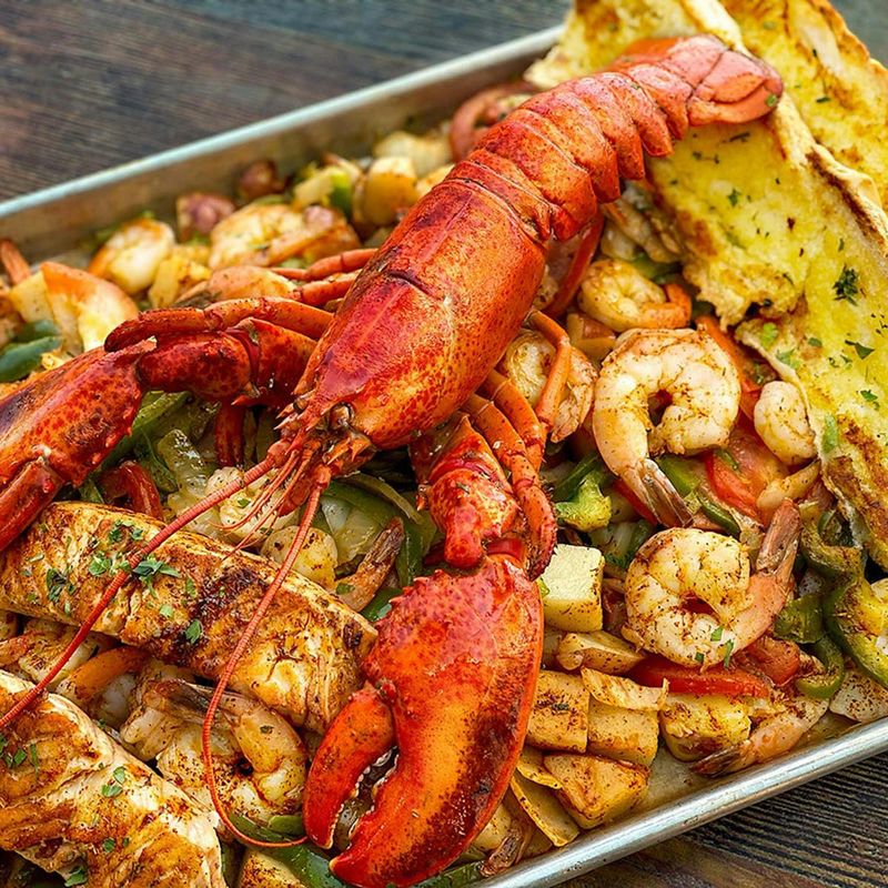 Bayou Bill's Crab House