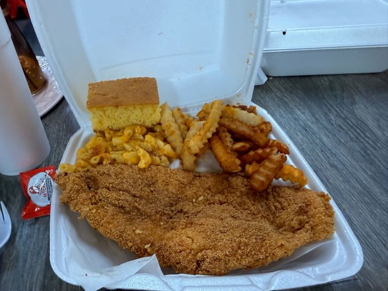 Sweet Mama's Southern Homestyle Cookin