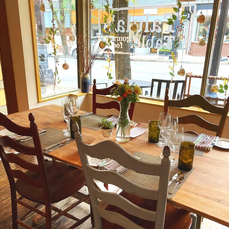 Talula's Table
