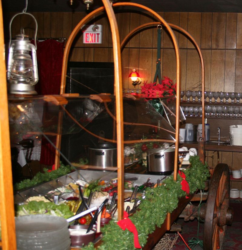 Cavalryman Steakhouse