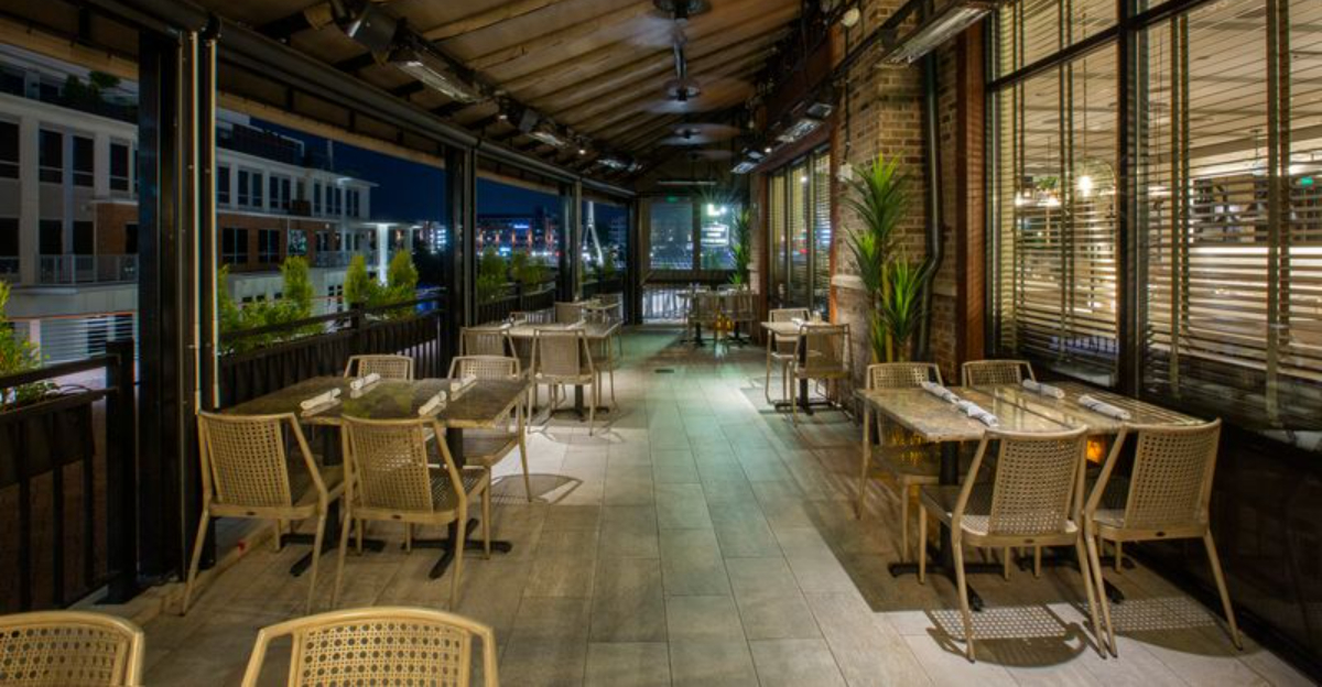 The Best Columbus Patios For Outdoor Eats And Easygoing Atmosphere - Decor Hint