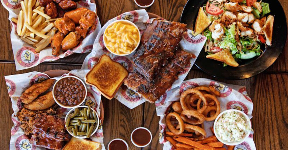 The Best Georgia Buffets For All You Can Eat Lovers According To Locals - Decor Hint