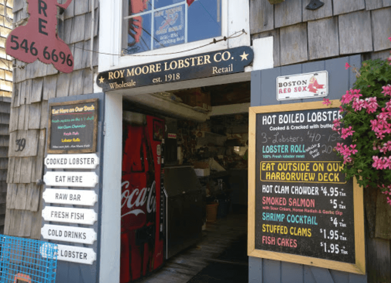 Roy Moore Lobster Company