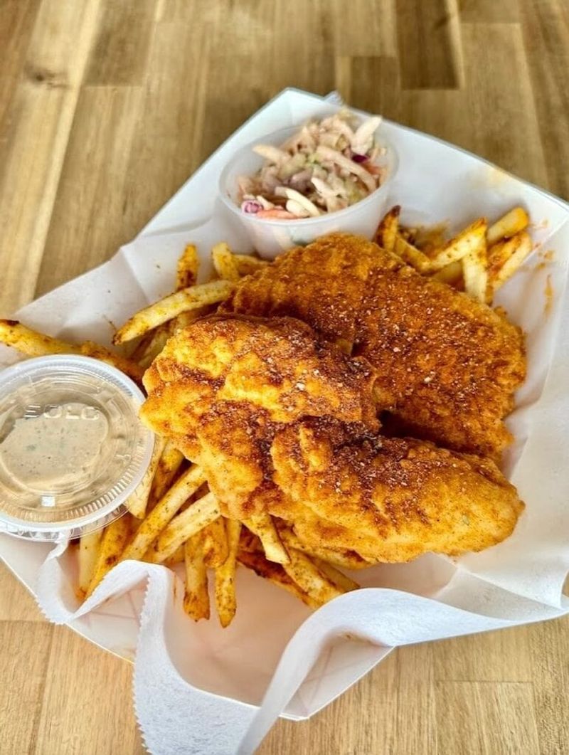 Discover New Mexico Catfish Joints With True Southern Taste - Decor Hint Bayou Bites Kitchen